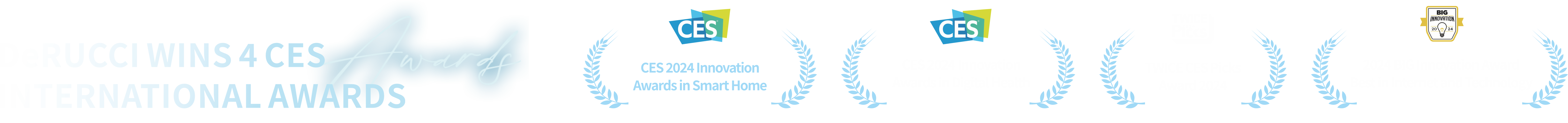Awards and Certifications