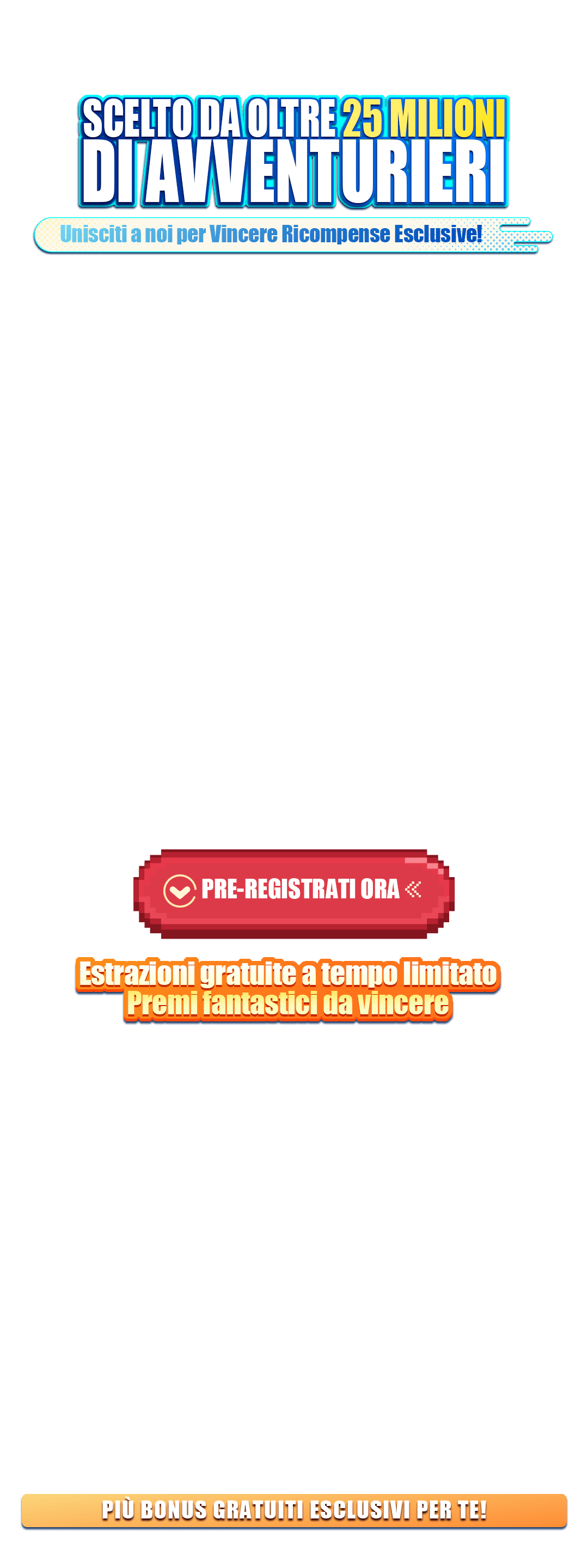 Pre-Register Now Button